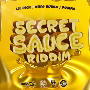 Lil Rick的专辑Secret Sauce Riddim