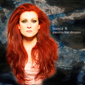 收聽Bianca K的Moonlight Blue歌詞歌曲