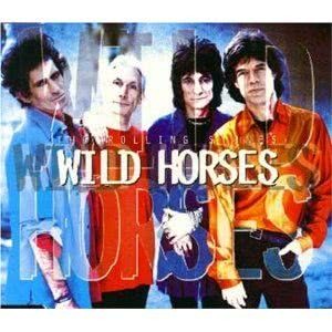 收聽The Rolling Stones的Wild Horses歌詞歌曲