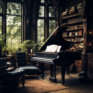 ดาวน์โหลดและฟังเพลง Study Piano Night Waves พร้อมเนื้อเพลงจาก Focus Noise