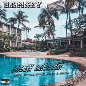 RAMSEY的專輯Solen Rammer (feat. Triys & Rayz & Arimi) [Radio Edit] (Explicit)