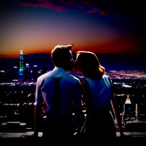 hellboynxndo的專輯la la land