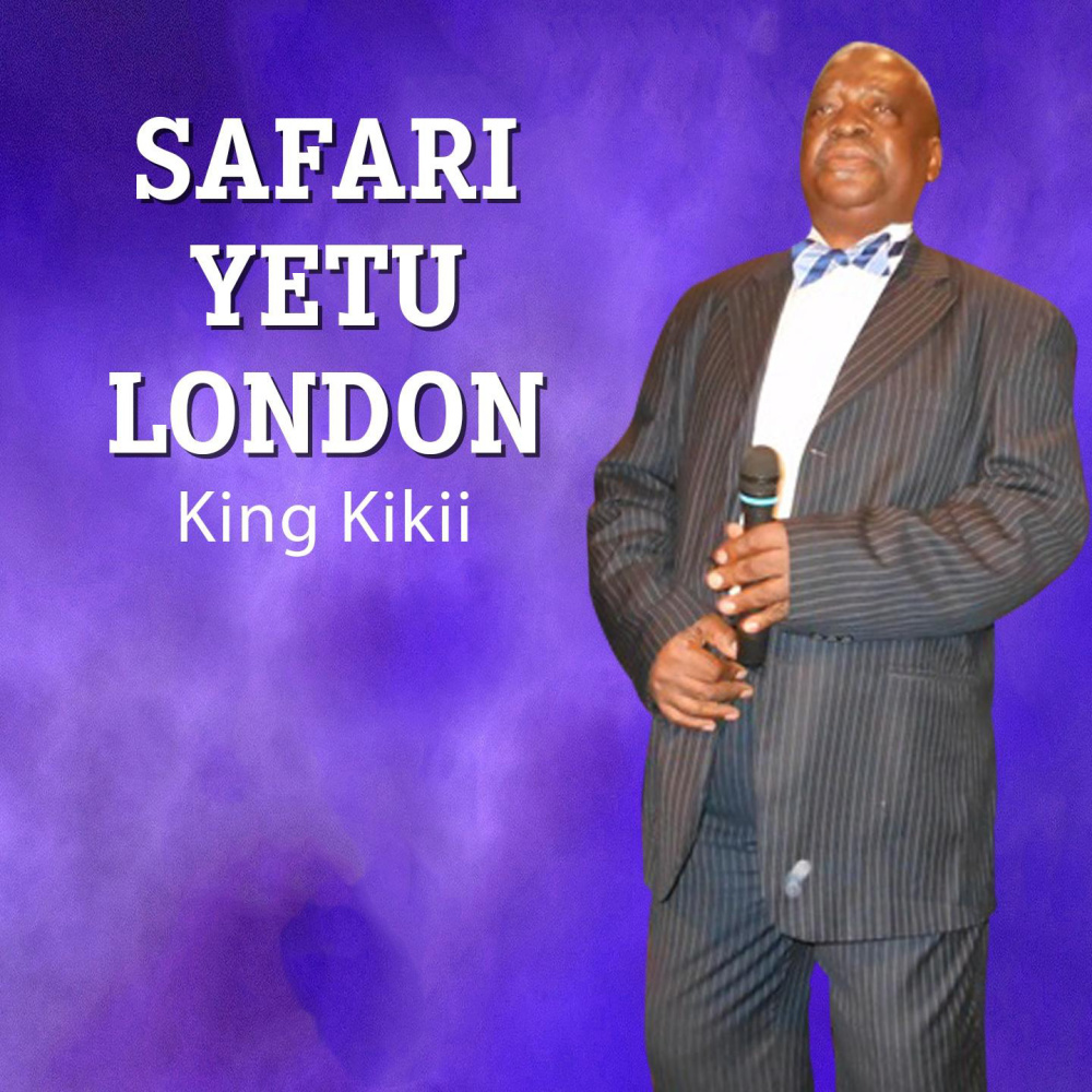 Safari Yetu London