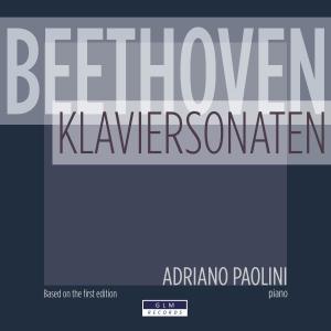 Adriano Paolini的专辑Klaviersonaten op. 2 n. 1, op. 26, op. 109