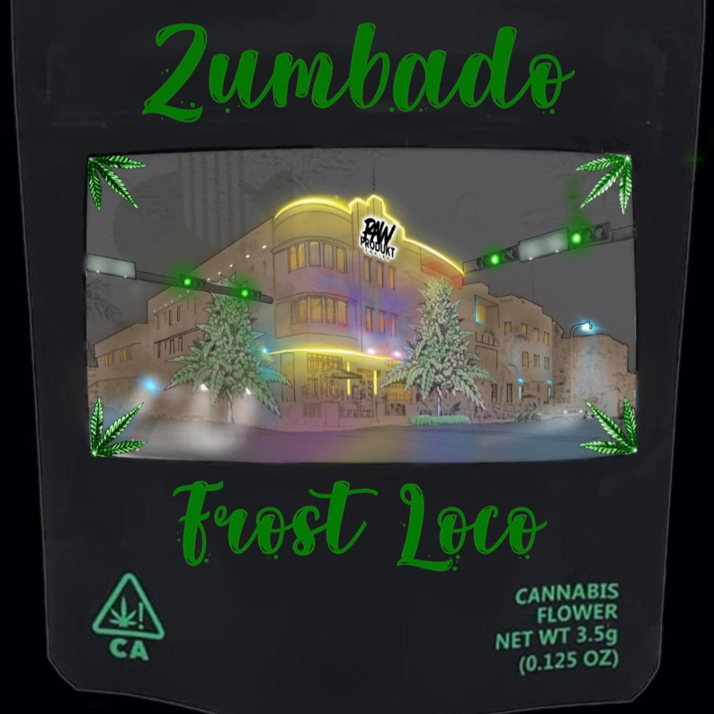 Zumbado (Explicit)