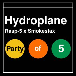 ดาวน์โหลดและฟังเพลง Hydroplane (feat. Smokestax) (Explicit) พร้อมเนื้อเพลงจาก Rasp-5