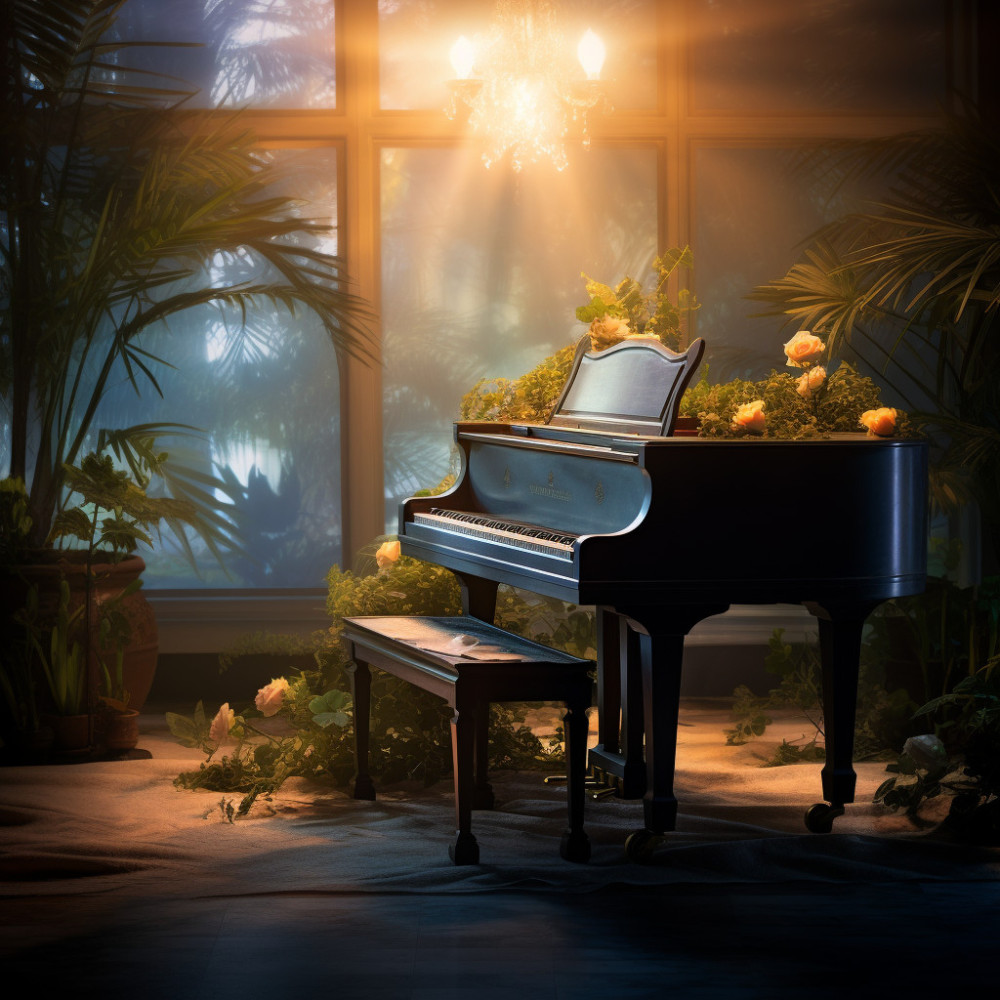 Relaxation Piano Serene Vibe