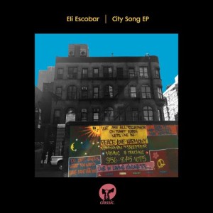 Eli Escobar的專輯City Song EP