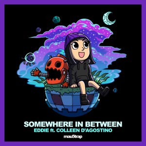 Colleen D'Agostino的專輯Somewhere In Between