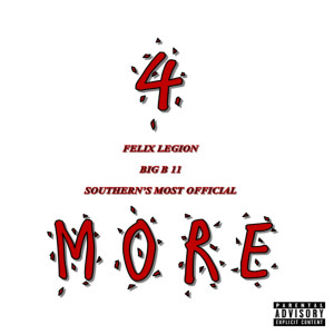 Album 4 More - EP (Explicit) from Felix Legion