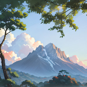 mockfly的專輯the mountain song