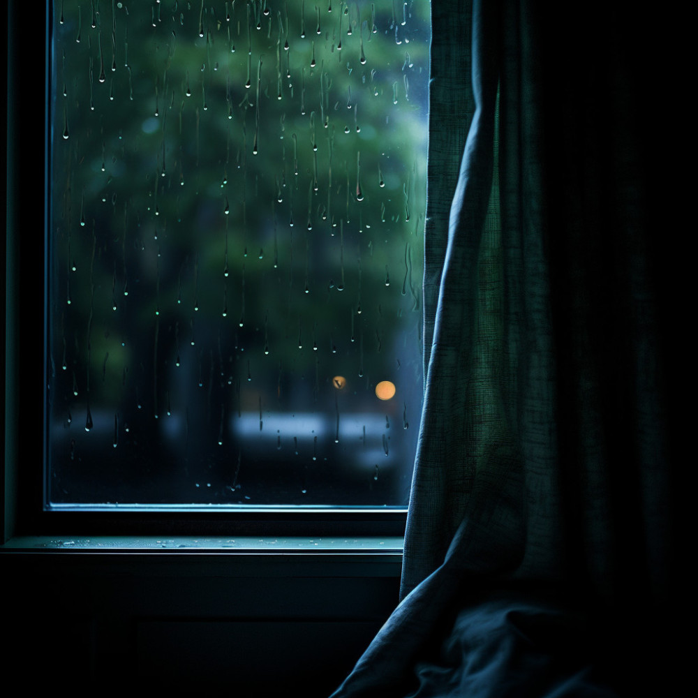 Tranquila Lluvia Para Sueños Pacíficos