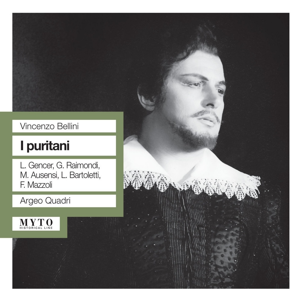 Act II: Qui la voce sua soave (Elvira, Giorgio, Riccardo)