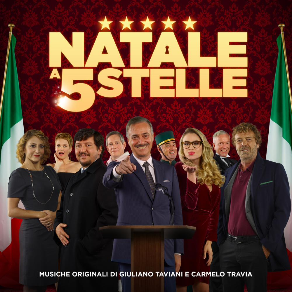 Slow Night (From The "Natale A 5 Stelle" Soundtrack)