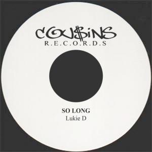 ดาวน์โหลดและฟังเพลง So Long พร้อมเนื้อเพลงจาก Lukie D