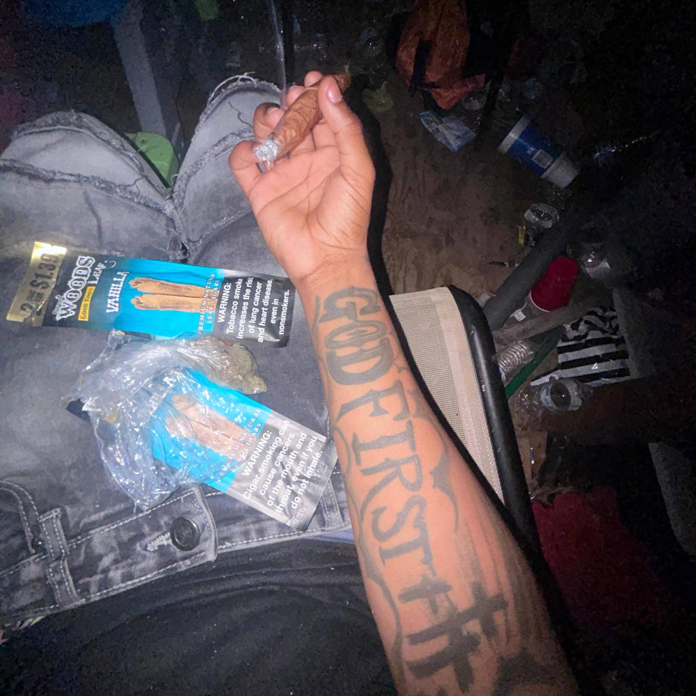 Aint no 1on1ns (Explicit)