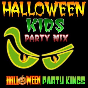 Halloween Party Kings的專輯Halloween Kids Party Mix