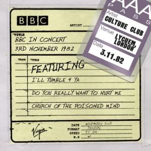 收聽Culture Club的Do You Really Want To Hurt Me (BBC In Concert)歌詞歌曲