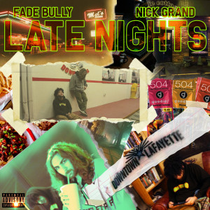 Listen to Read (Explicit) song with lyrics from Nick Grand