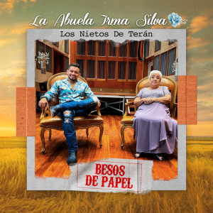 Album Besos de Papel from La Abuela Irma Silva