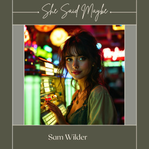 收聽Säm Wilder的She Said Maybe歌詞歌曲