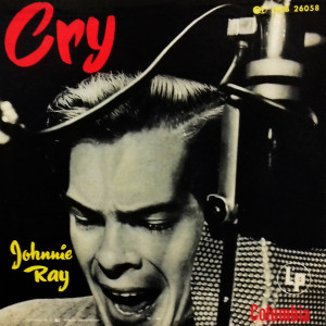 Album Cry from Johnnie Ray