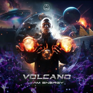 Album I Am Energy oleh Volcano