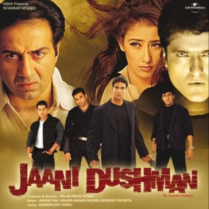 收聽Sonu Nigam的Roop Salona Tera Dekh Ke (Jaani Dushman / Soundtrack Version)歌詞歌曲