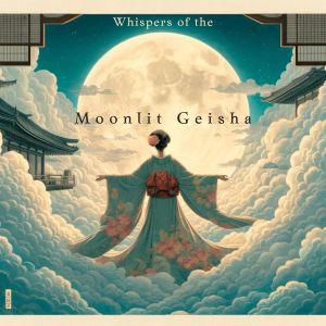 Oriental Soundscapes Music Universe的專輯Whispers of the Moonlit Geisha
