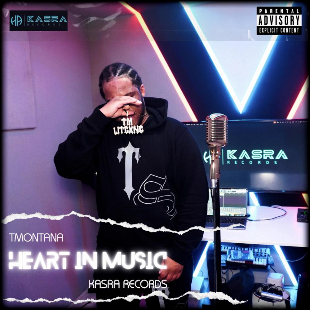 Heart In Music (feat. Kasra Records) (Explicit)