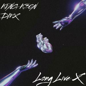 DMX的專輯LONG LIVE X (feat. DMX) [Explicit]
