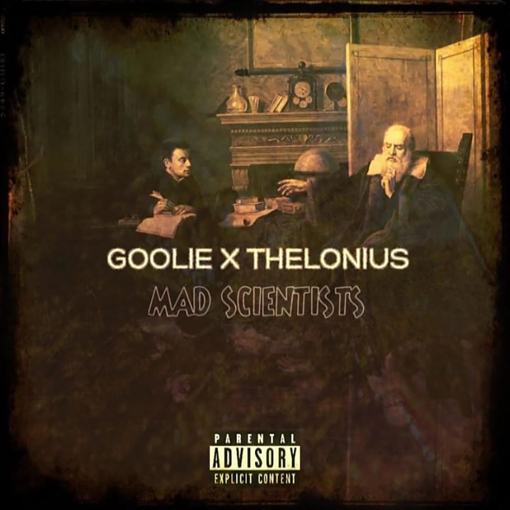 Mad Scientists(feat. Thelonius) (Explicit)