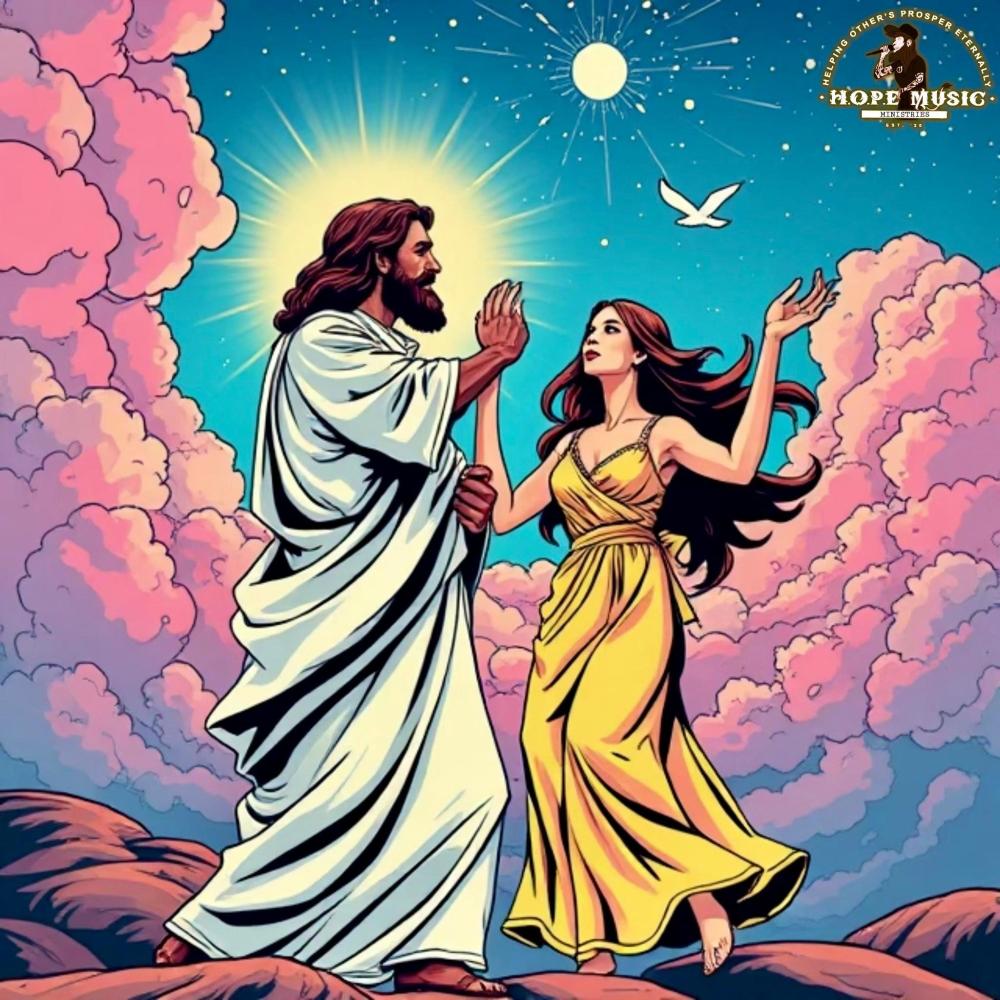 #Dance4Jesus (feat. James Dale Cory)