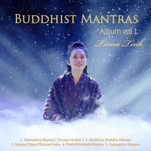 Dengarkan lagu Vajrasattva Mantra nyanyian Tinna Tình dengan lirik