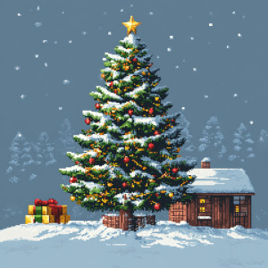 อัลบัม Merry Christmas! ศิลปิน Calming Christmas Music