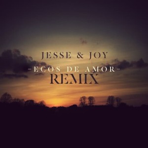 ดาวน์โหลดและฟังเพลง Ecos de amor (Northern Lights Remix) พร้อมเนื้อเพลงจาก Jesse & Joy