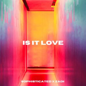 Sophisticated的專輯Is it love (Afro House Version)