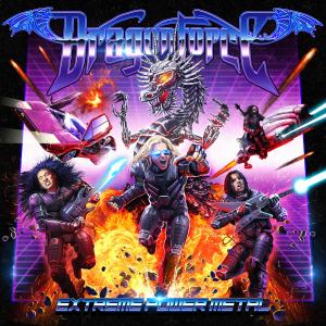收聽Dragonforce的Cosmic Power of the Infinite Shred Machine歌詞歌曲