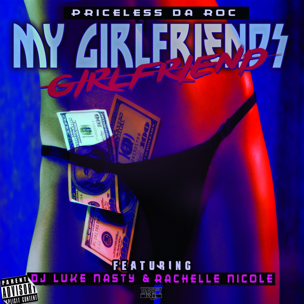 My Girlfriend's Girlfriend (Explicit)