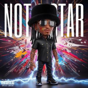 Album NOT A STAR (Explicit) from 