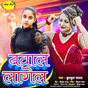 Album Bawal Lagela from Bulbul Yadav