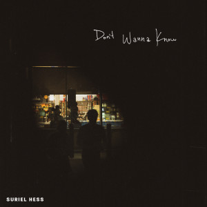 Suriel Hess的專輯Don't Wanna Know