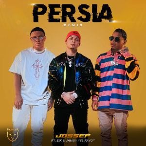 Jossef的專輯Persia (Remix)