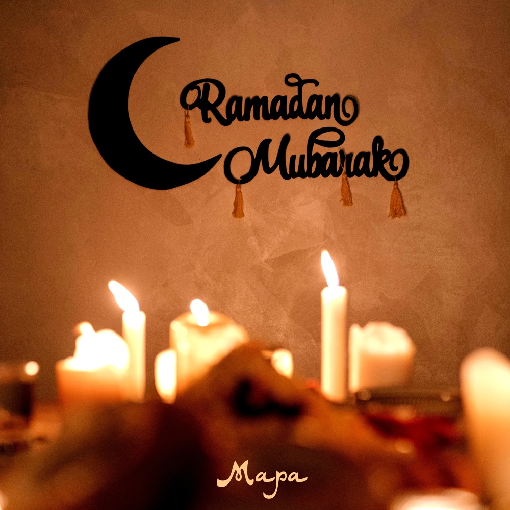 Ramadan Mubarak