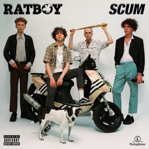 ดาวน์โหลดและฟังเพลง LAIDBACK พร้อมเนื้อเพลงจาก Rat Boy