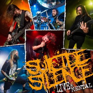 Album Live & Mental (Explicit) oleh Suicide Silence