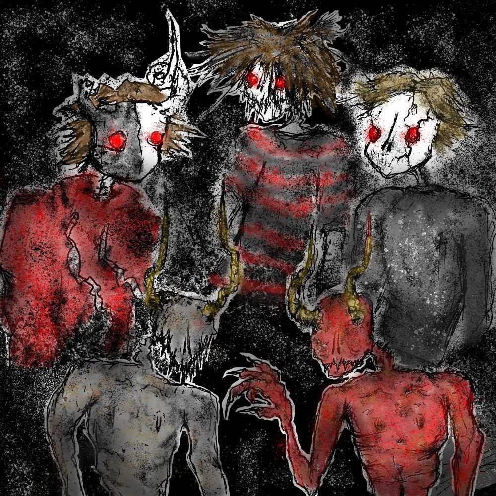 ALWAYS DISTANT(feat. Guap Sensei, Gxner. & NUKRITO) (Explicit)