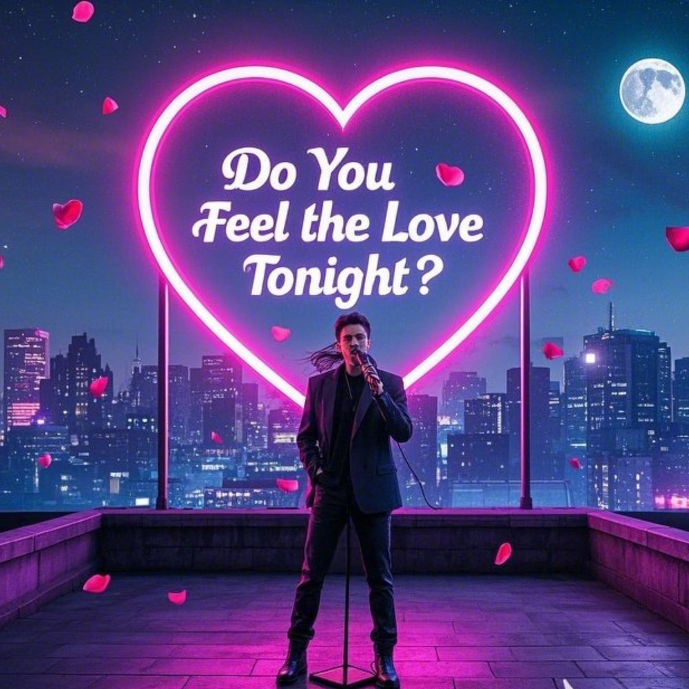 Do You Feel the Love Tonight_