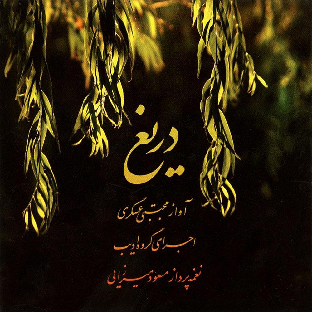 Tasnif Baghe del (feat. Masoud Mirzaei)