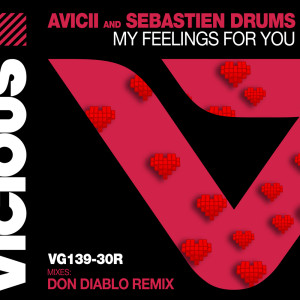 อัลบัม My Feelings For You ศิลปิน Sebastien Drums